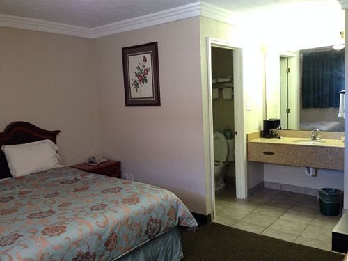 Deluxe Inn Motel Lake Charles Dış mekan fotoğraf